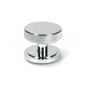 From the Anvil's Brompton Knurled Centre Door Knob