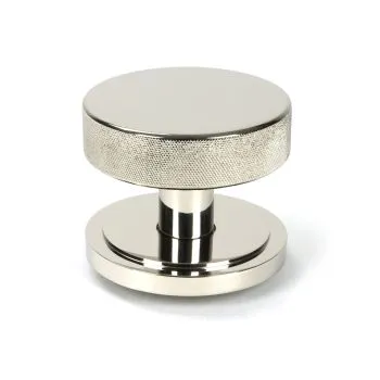 From the Anvil's Brompton Knurled Centre Door Knob