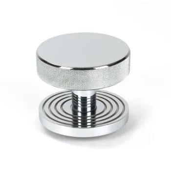 From the Anvil's Brompton Knurled Centre Door Knob