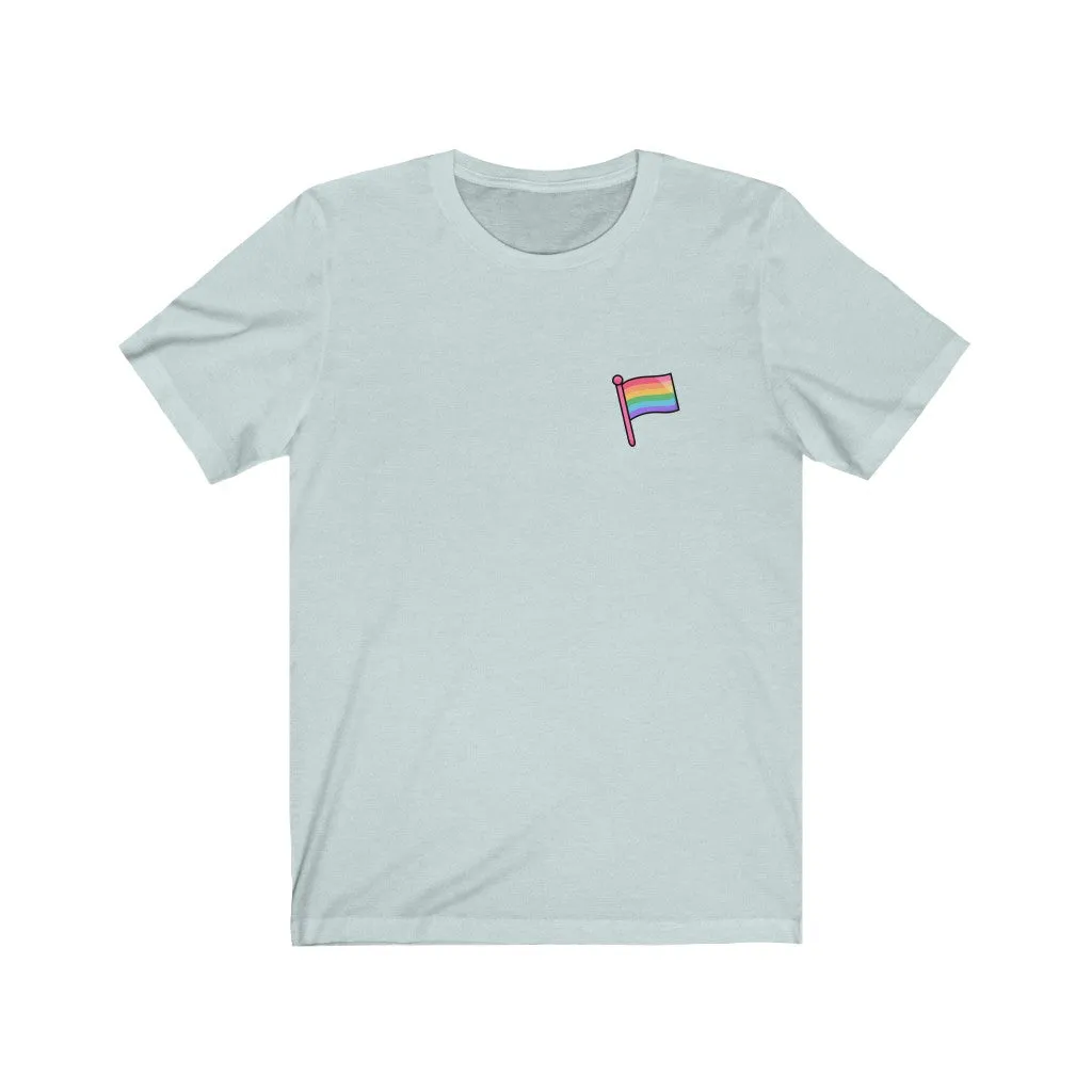 Gay Flag T-Shirt