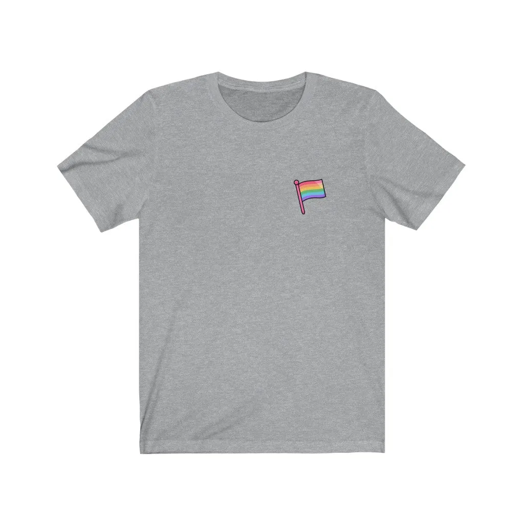 Gay Flag T-Shirt