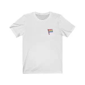 Gay Flag T-Shirt