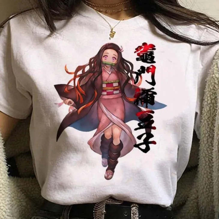 Graphic Tees Set 1 Demon Slayer (Variants Available)