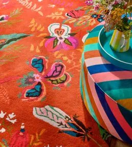 Harlequin Wonderland Floral Rug