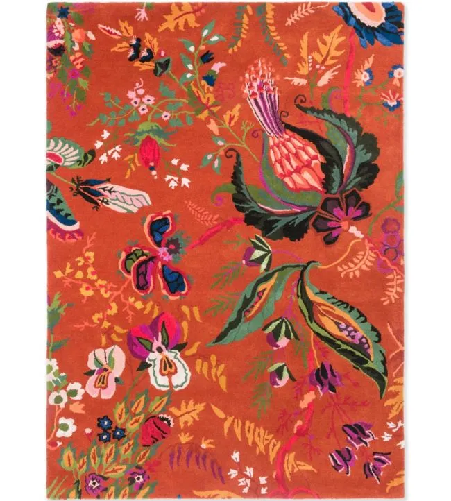 Harlequin Wonderland Floral Rug