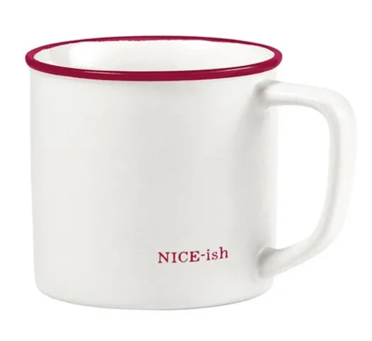 Holiday Statement Coffee Mugs