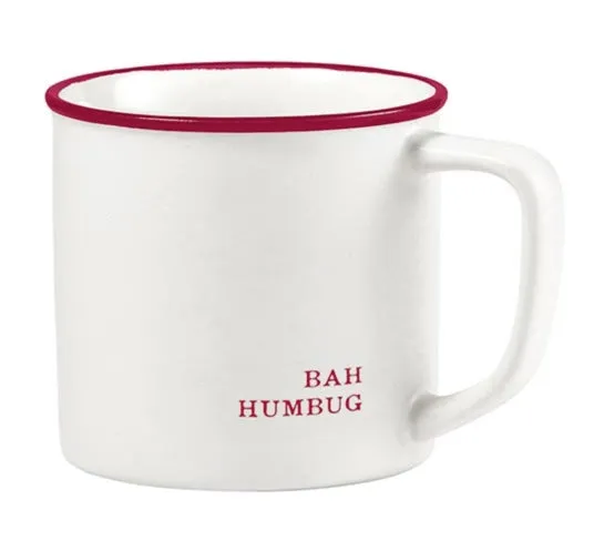 Holiday Statement Coffee Mugs