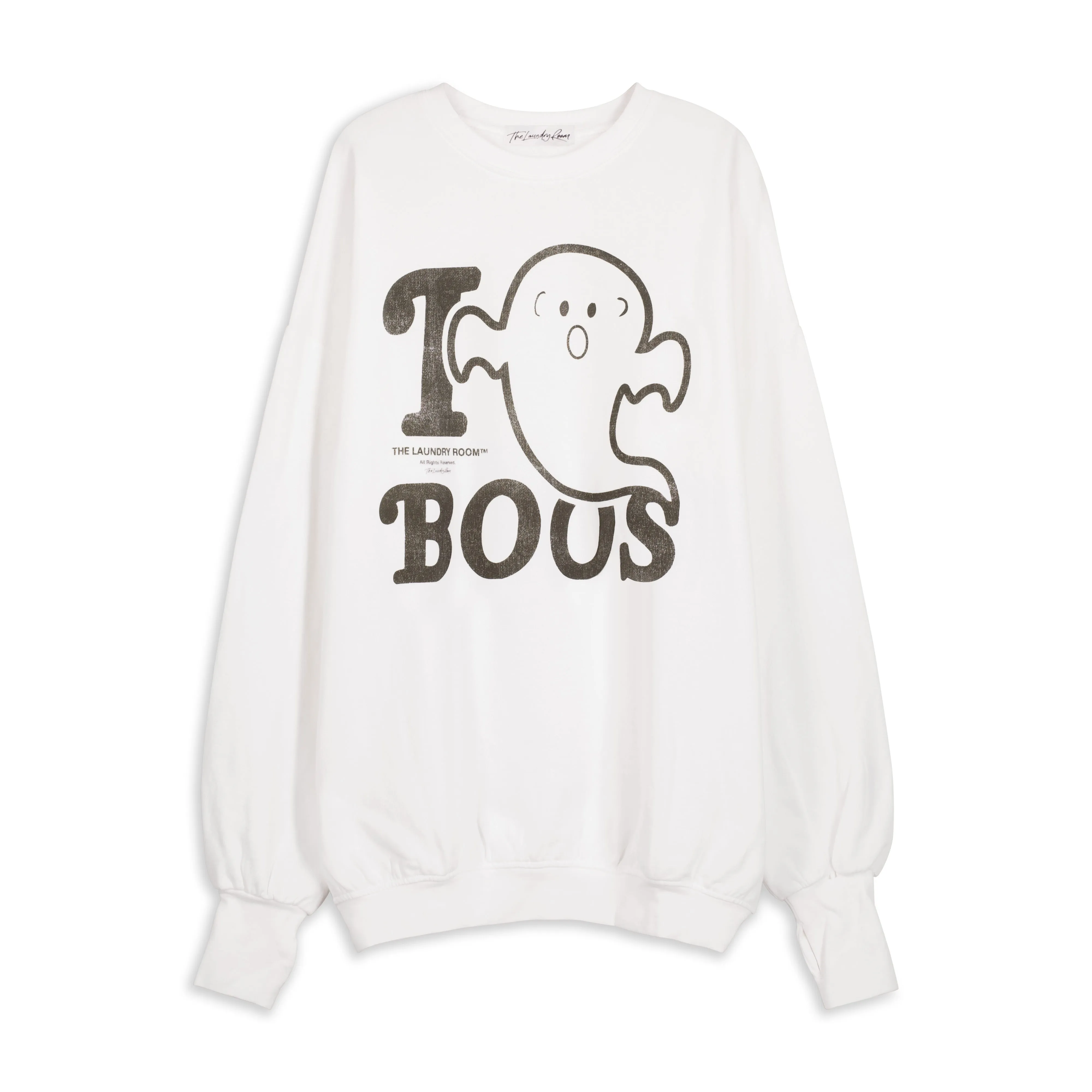 I Boos - Jump Jumper - White