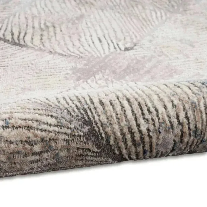 Infinity (CK022) IFN03 Ivory/Grey Rug