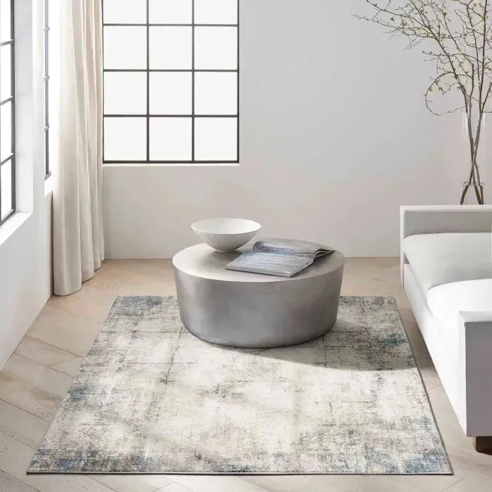 Infinity (CK022) IFN03 Ivory/Grey Rug