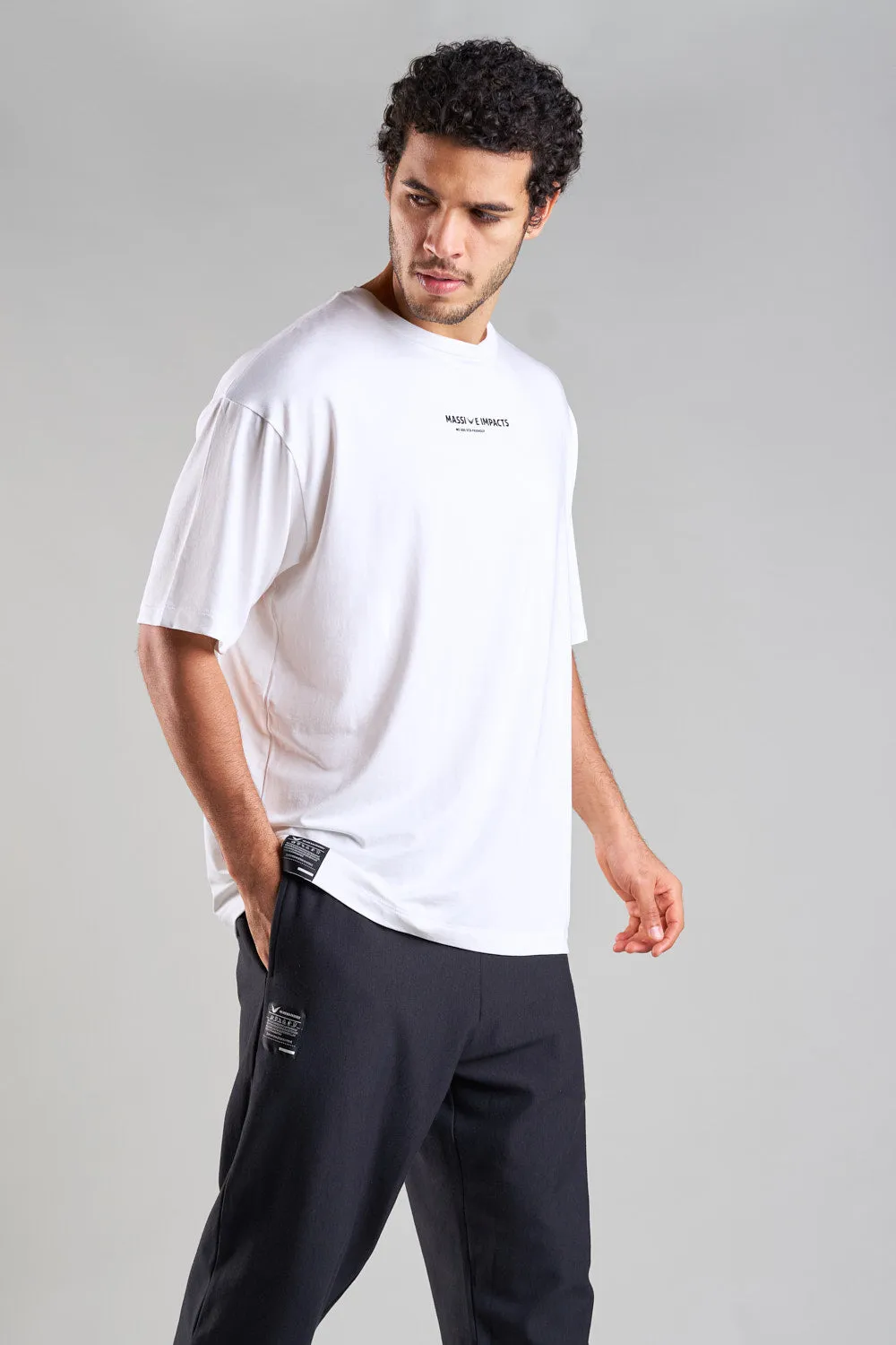 J020MI The Neutral Mammoth Tencel Tee