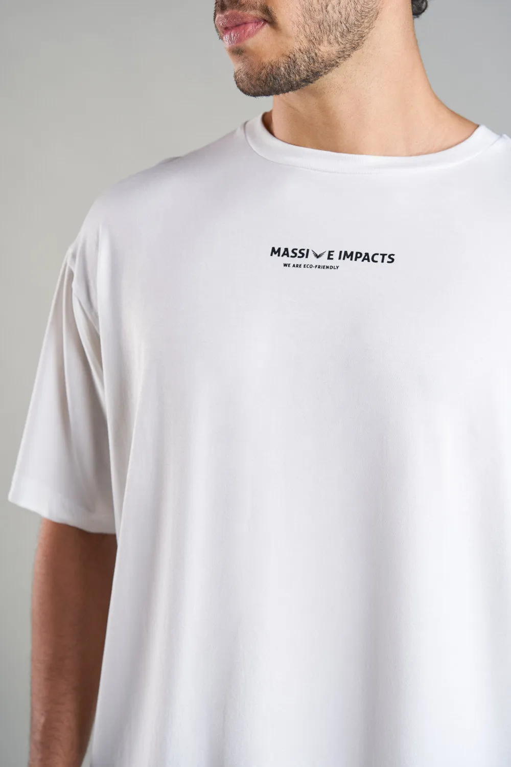 J020MI The Neutral Mammoth Tencel Tee