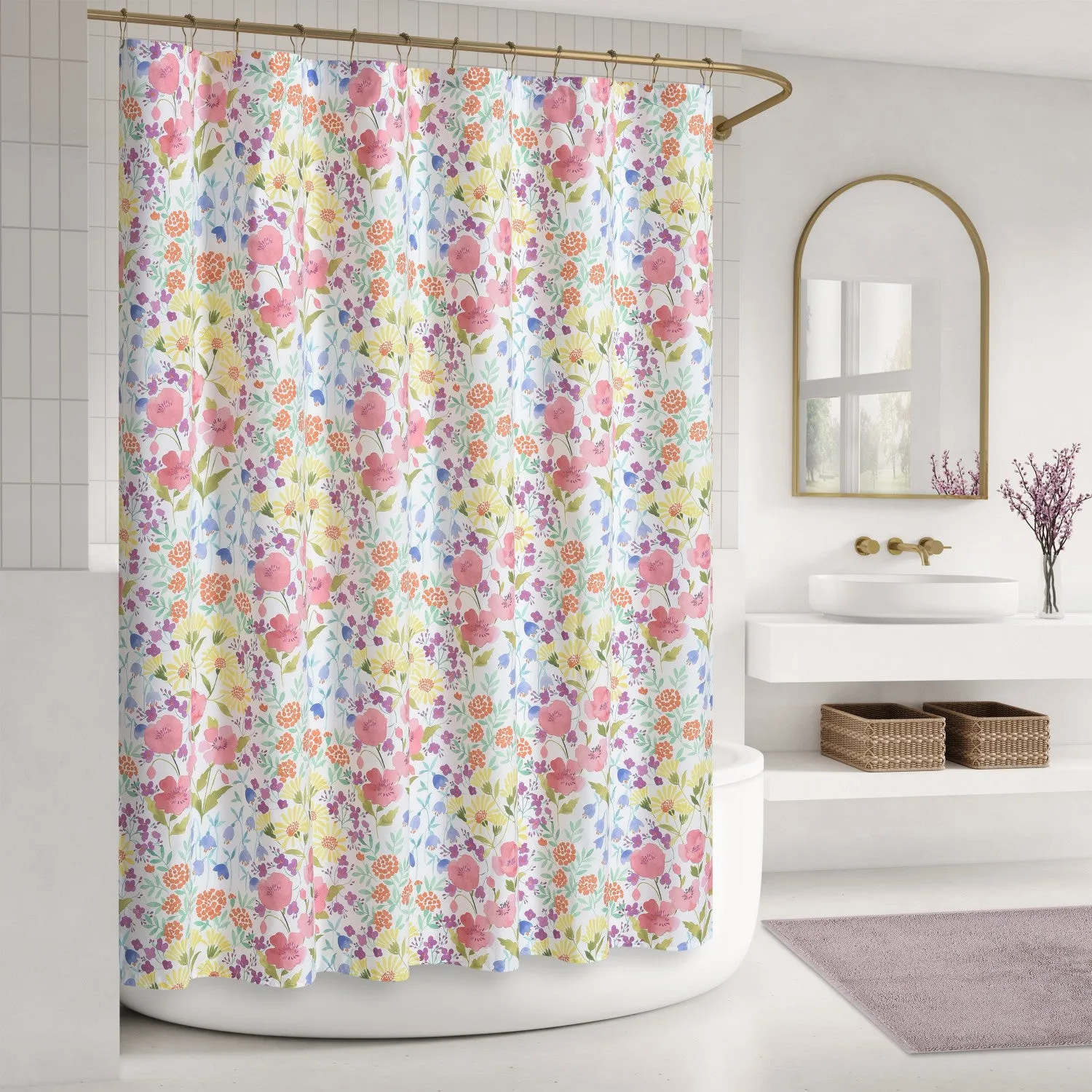 Jules Shower Curtain