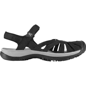 Keen Rose Sandal - Black / Neutral Grey