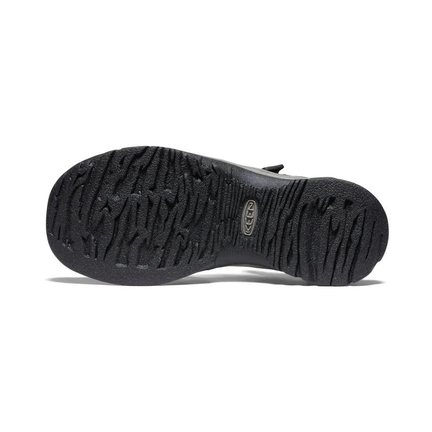 Keen Rose Sandal - Black / Neutral Grey