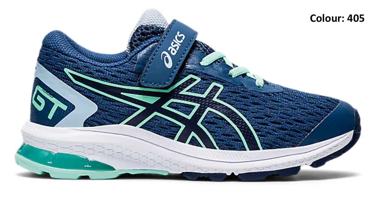 Kids Asics GT-1000 9 PS