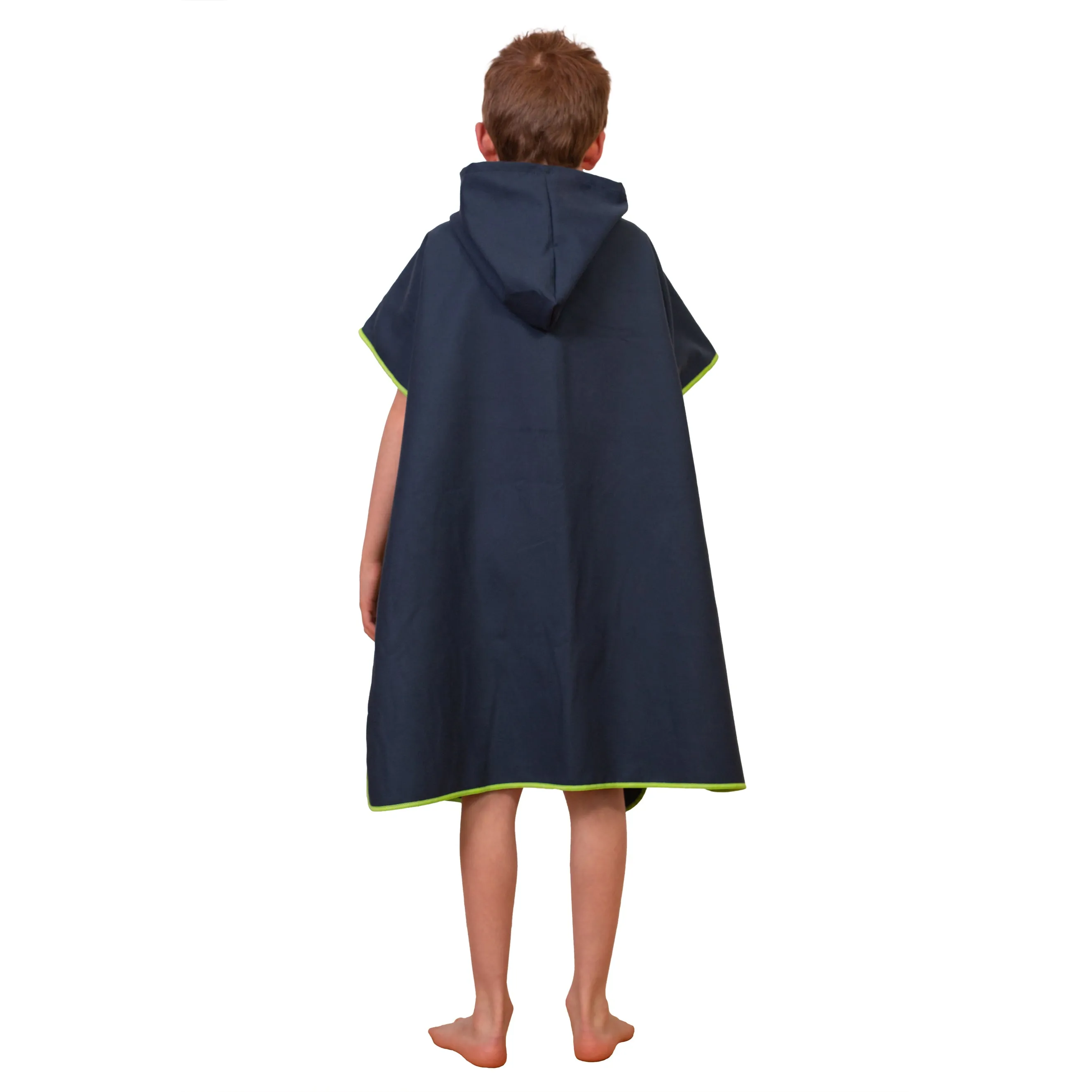 Kids' Patterdale Quick Dry Changing Poncho