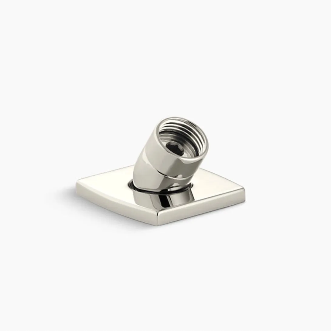 Kohler | Loure Deck Handshower Holder in Vibrant Polished Nickel