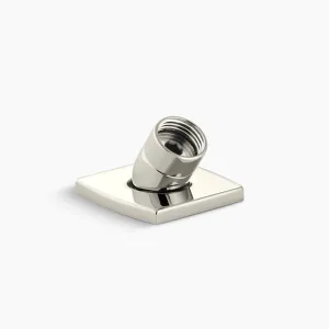 Kohler | Loure Deck Handshower Holder in Vibrant Polished Nickel