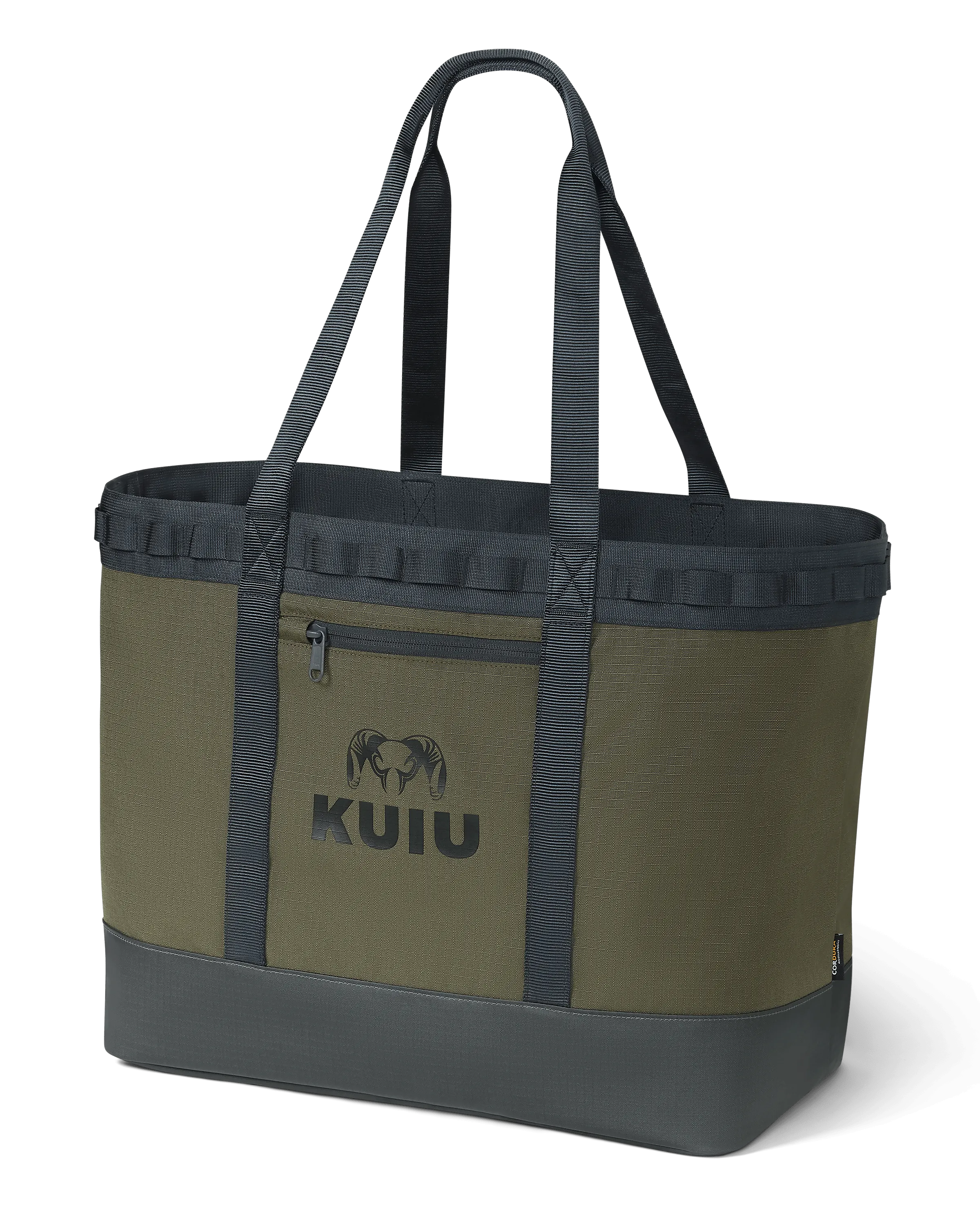 KUIU CORDURA® 2800 Tote Bag | Ash