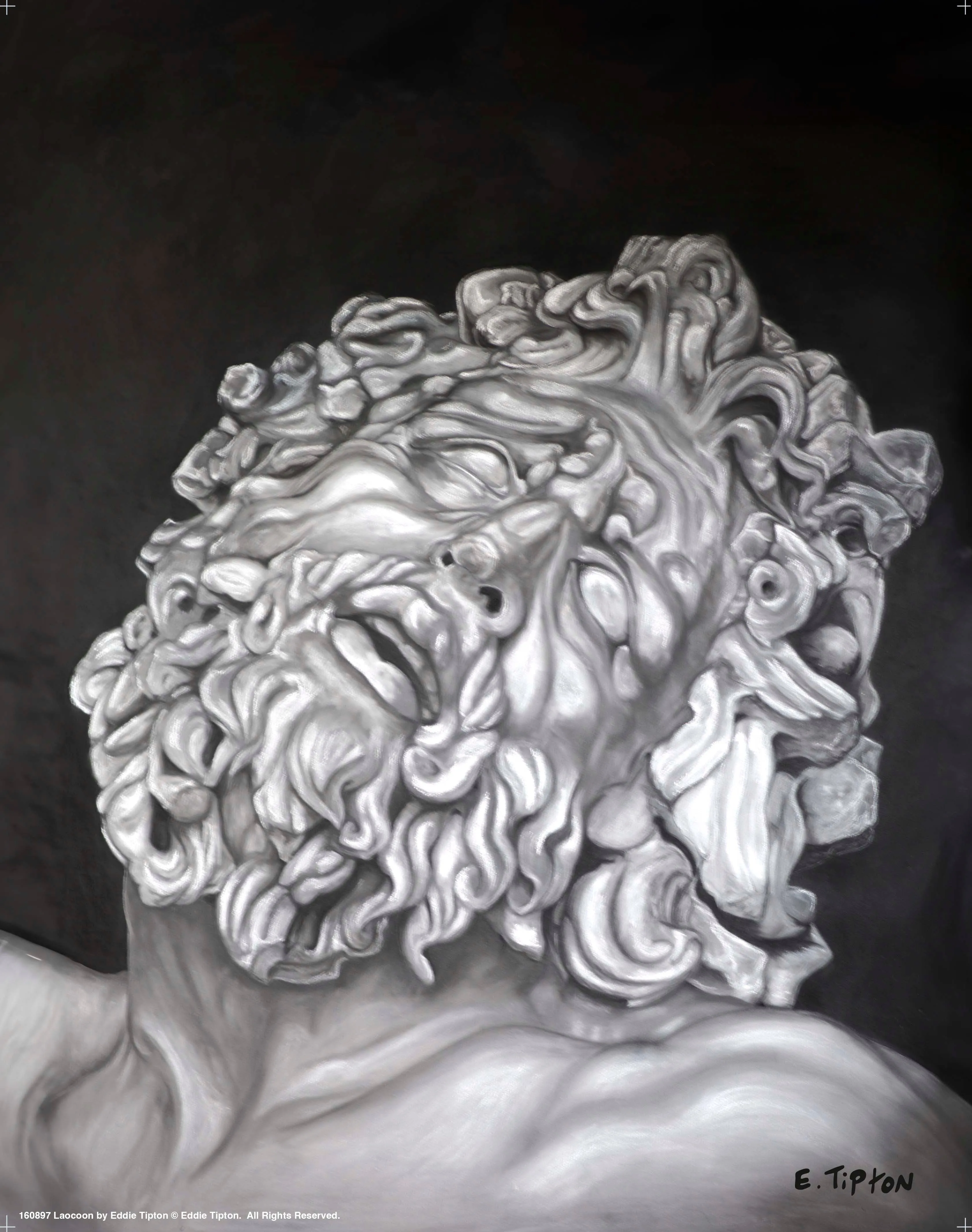 Laocoon - Art Prints