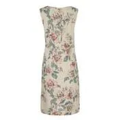 Lily Floral Print Shift Dress