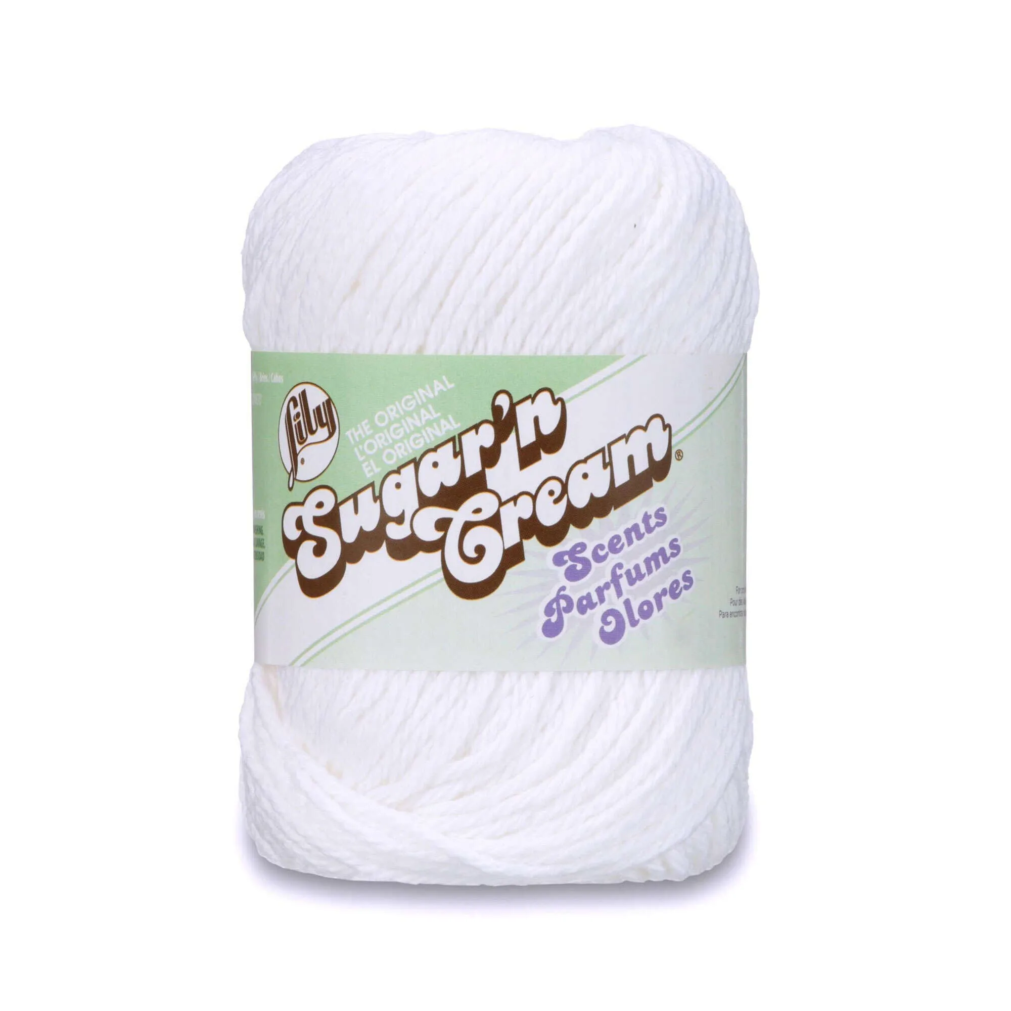 Lily Sugar'n Cream Scents Yarn