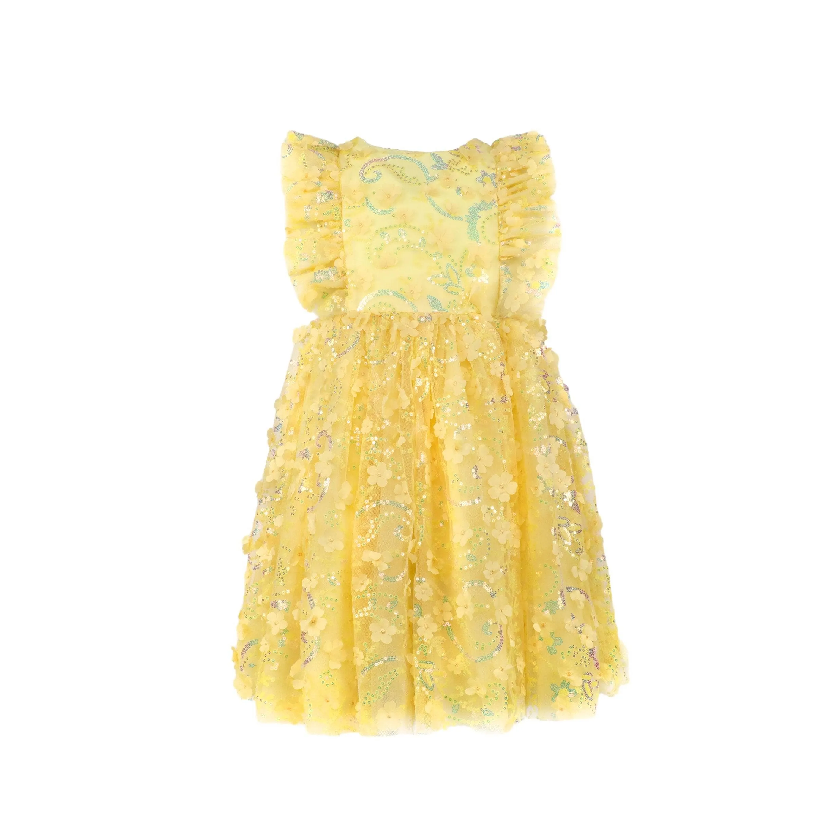 Little Miss Sunshine Dress