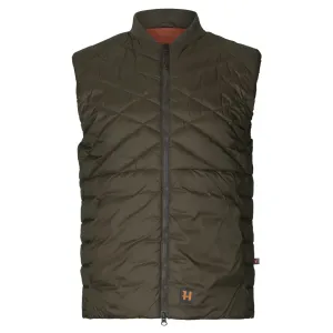 Logmar Insulated Packable Waistcoat - Willow Green by Harkila