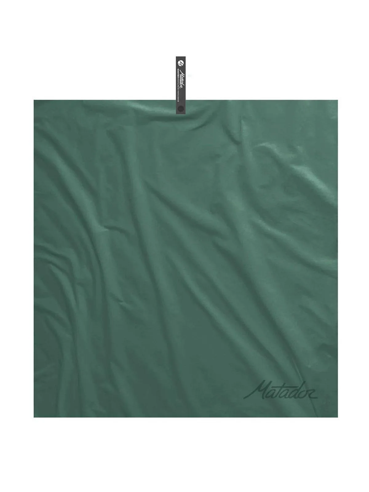 Matador NanoDry Trek Towel Small Forest Green