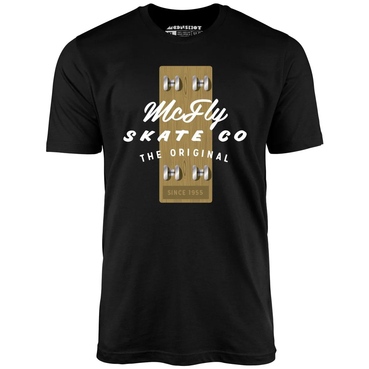 McFly Skate Co - Unisex T-Shirt