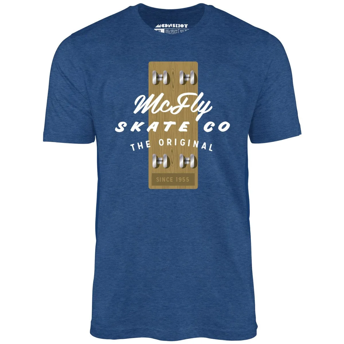 McFly Skate Co - Unisex T-Shirt