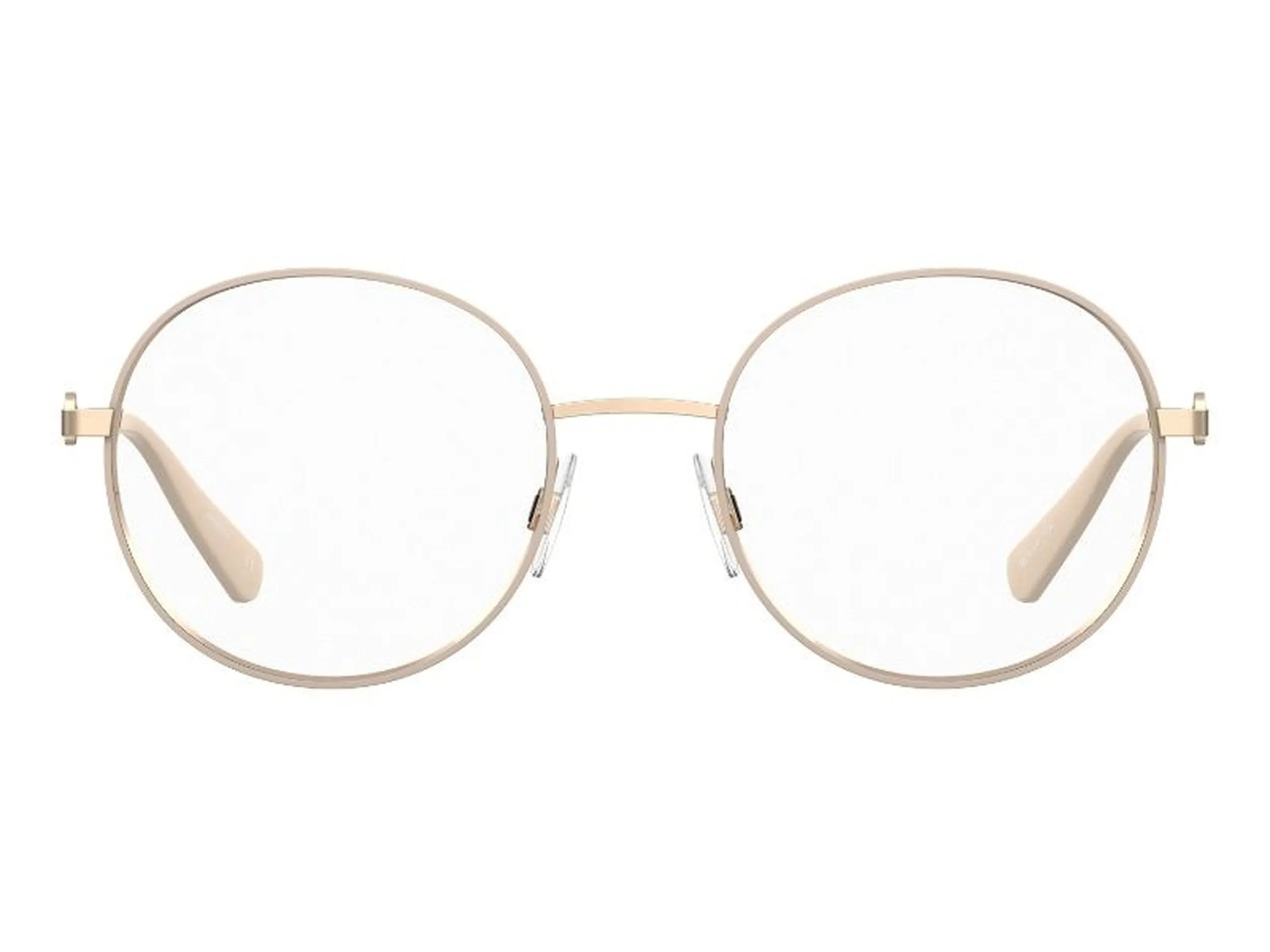 Moschino Love Round Frame - MOL617/TN