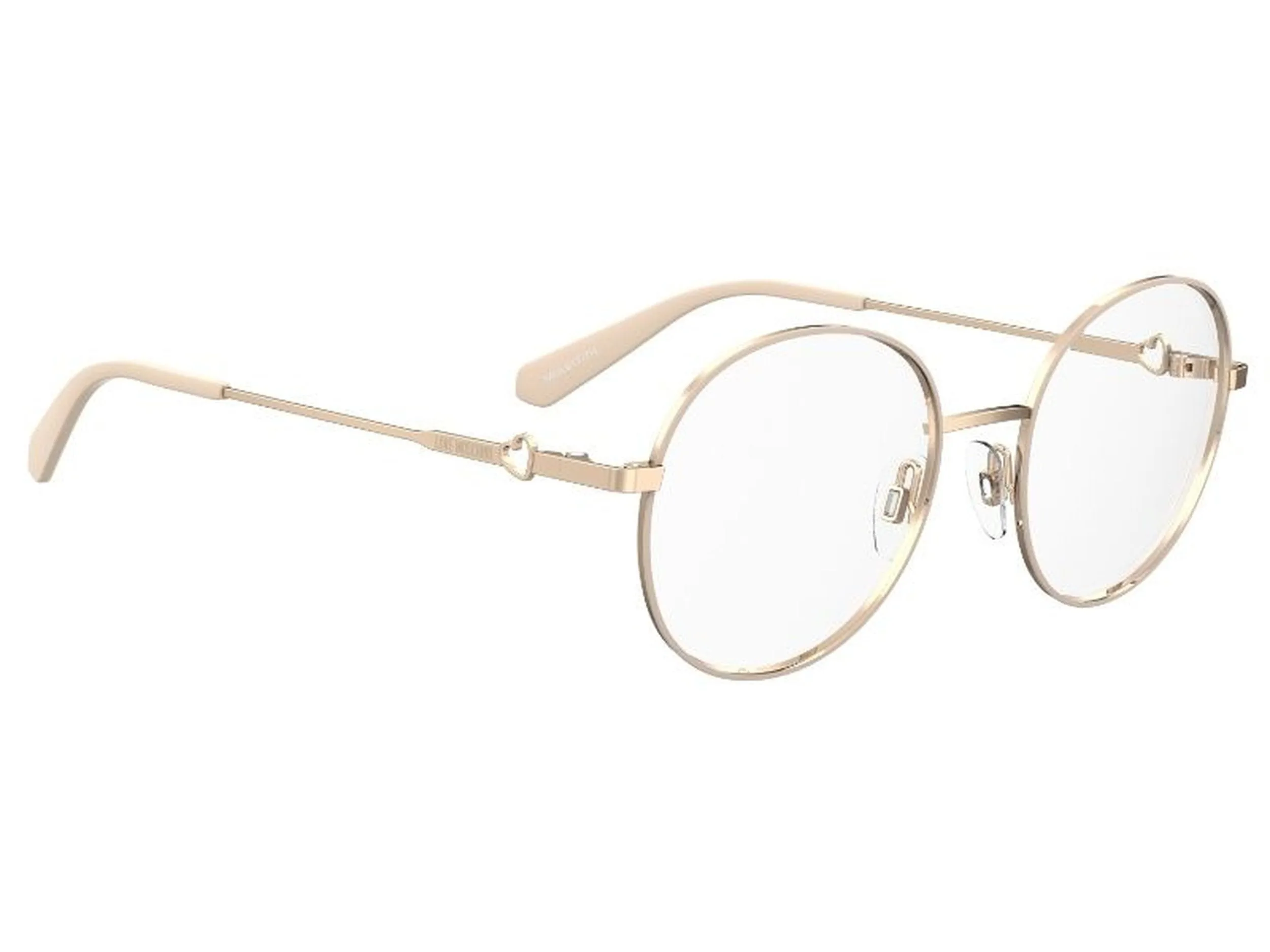 Moschino Love Round Frame - MOL617/TN