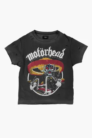 Motörhead 80s Biker Vintage T-Shirt