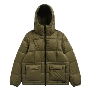 Mountain Packable Volume Down Parka Olive