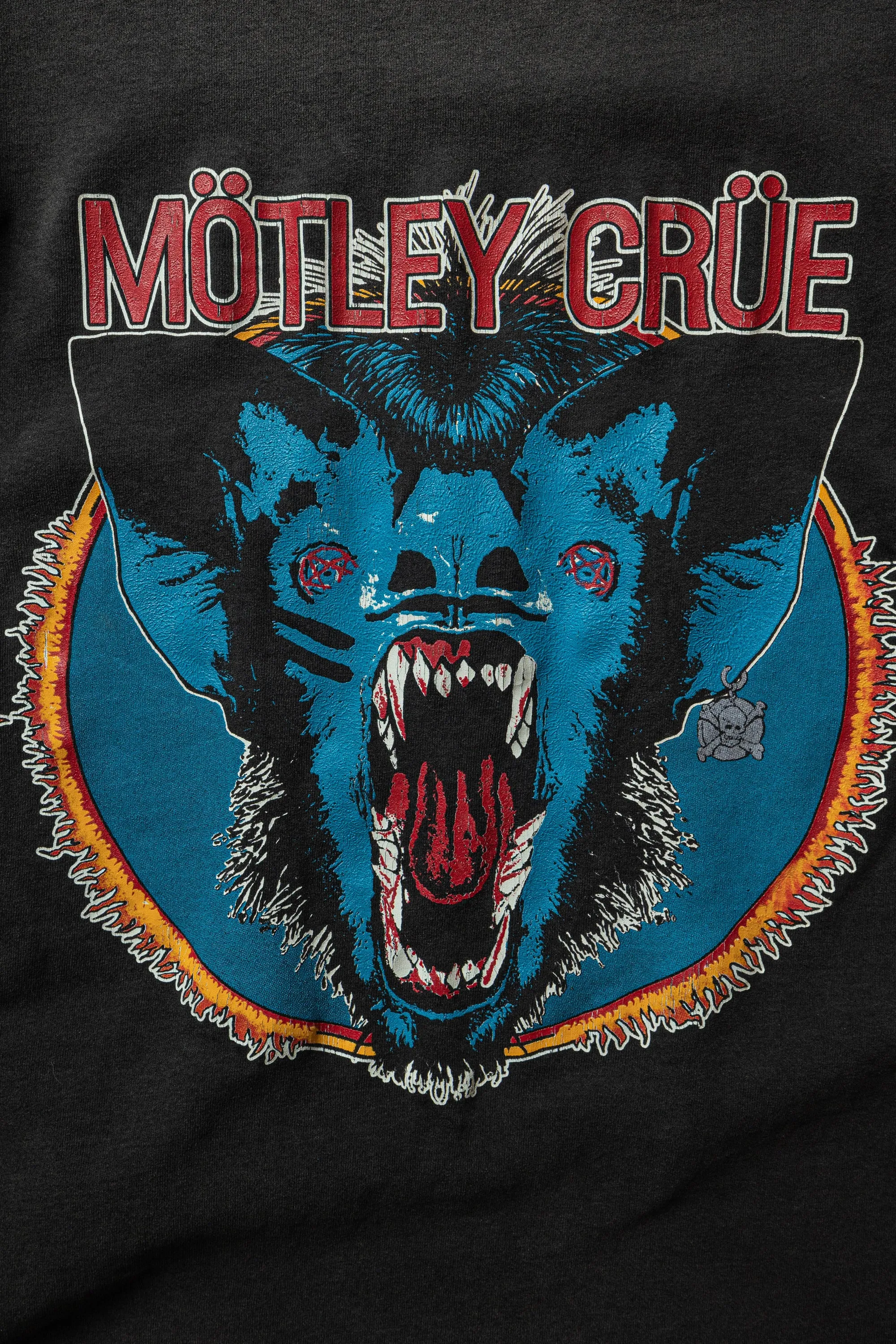 Mötley Crüe Every Mothers Nightmare Vintage Tank