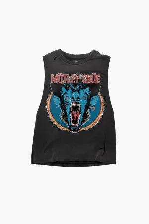 Mötley Crüe Every Mothers Nightmare Vintage Tank