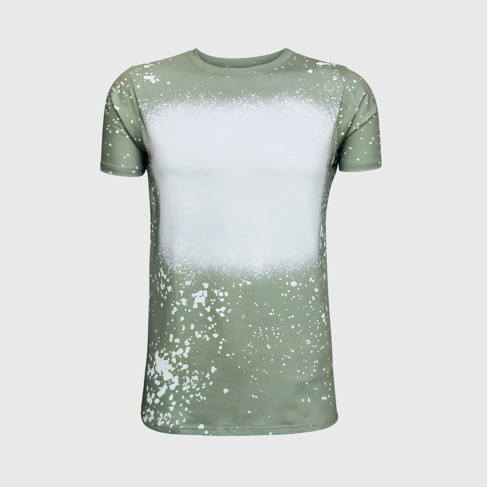 NEW Colors! FAUX Bleached Tees - Adult