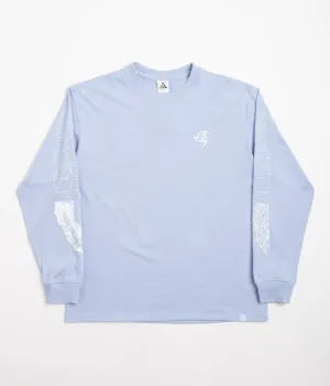 Nike ACG Topo Long Sleeve T-Shirt - Cobalt Bliss