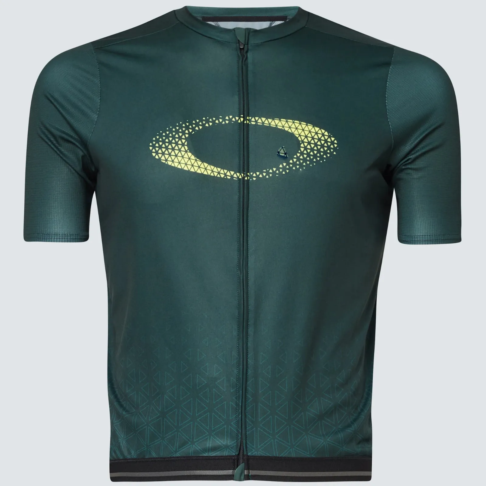 Oakley Men's Endurance Pkblee Jersey - Hunter Green  (FOA403127-7BC)