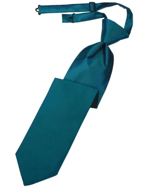 Oasis Luxury Satin Kids Necktie