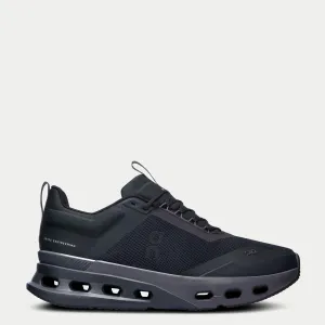 On Running Cloudnova X (Womens) -  Black/Eclipse