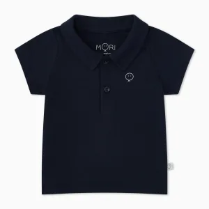 Organic Cotton Polo Shirt