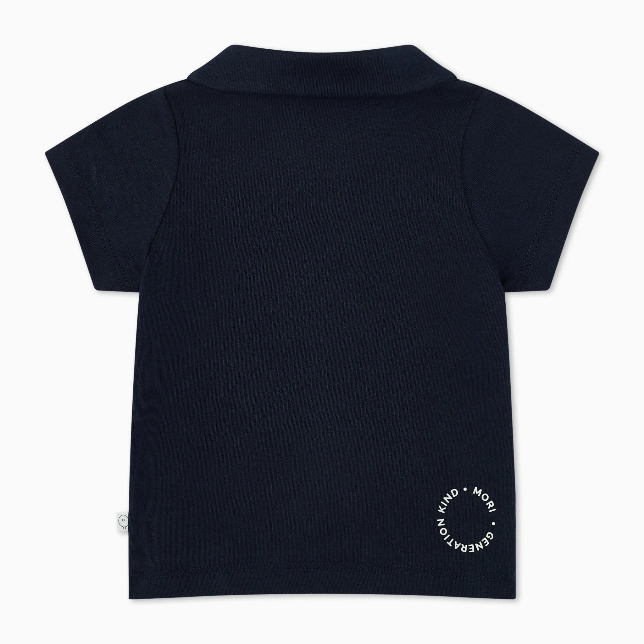 Organic Cotton Polo Shirt