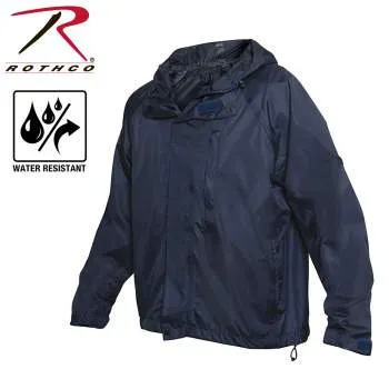 Packable Rain Jacket