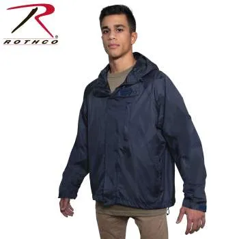 Packable Rain Jacket