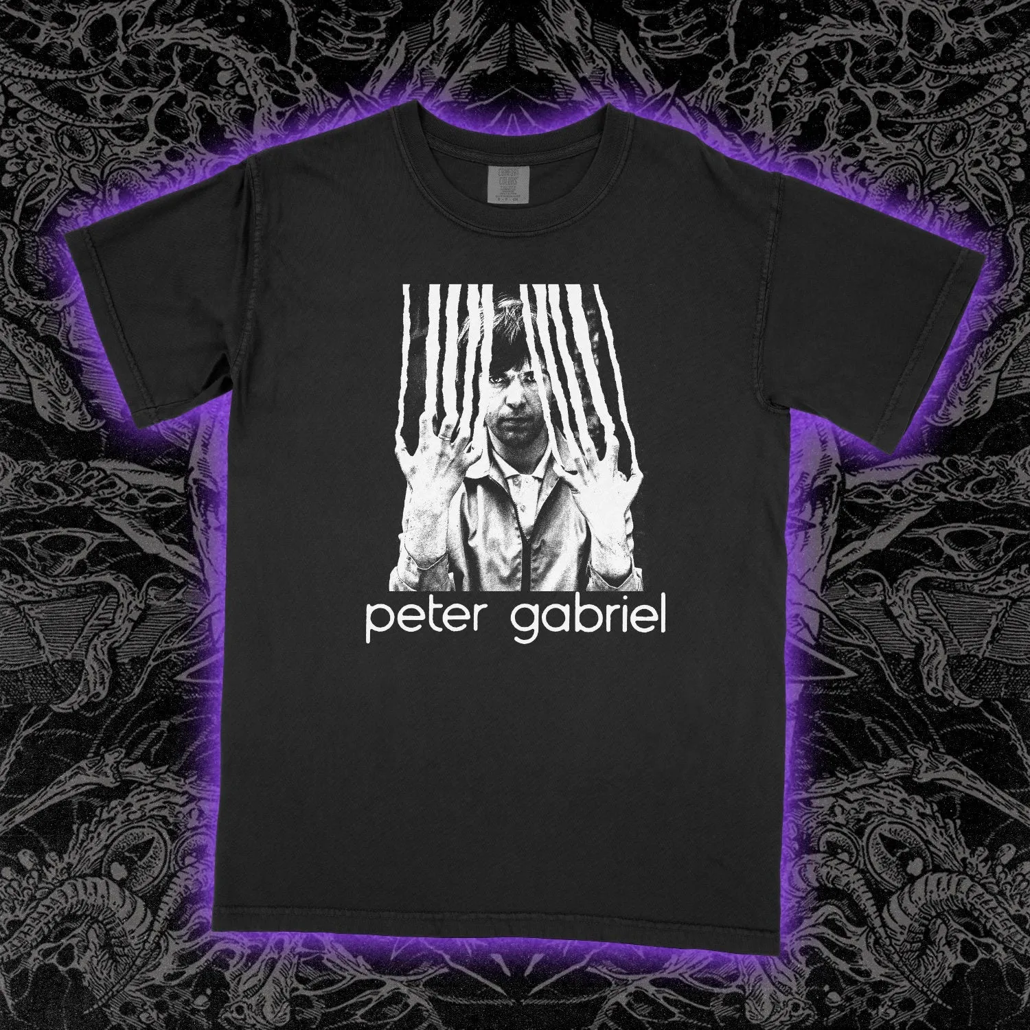 Peter Gabriel