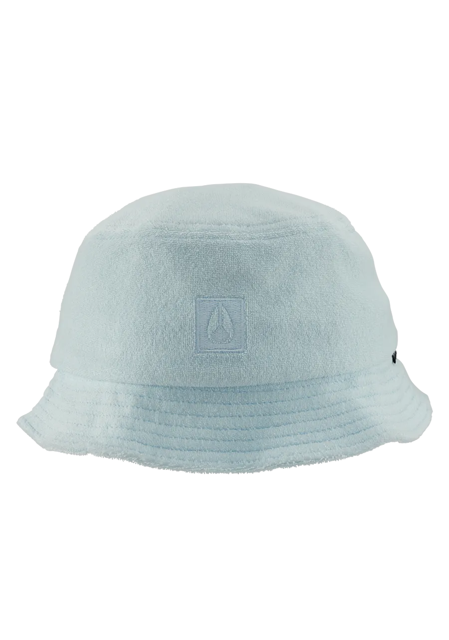 Portofino Terry Bucket - Pastel Blue