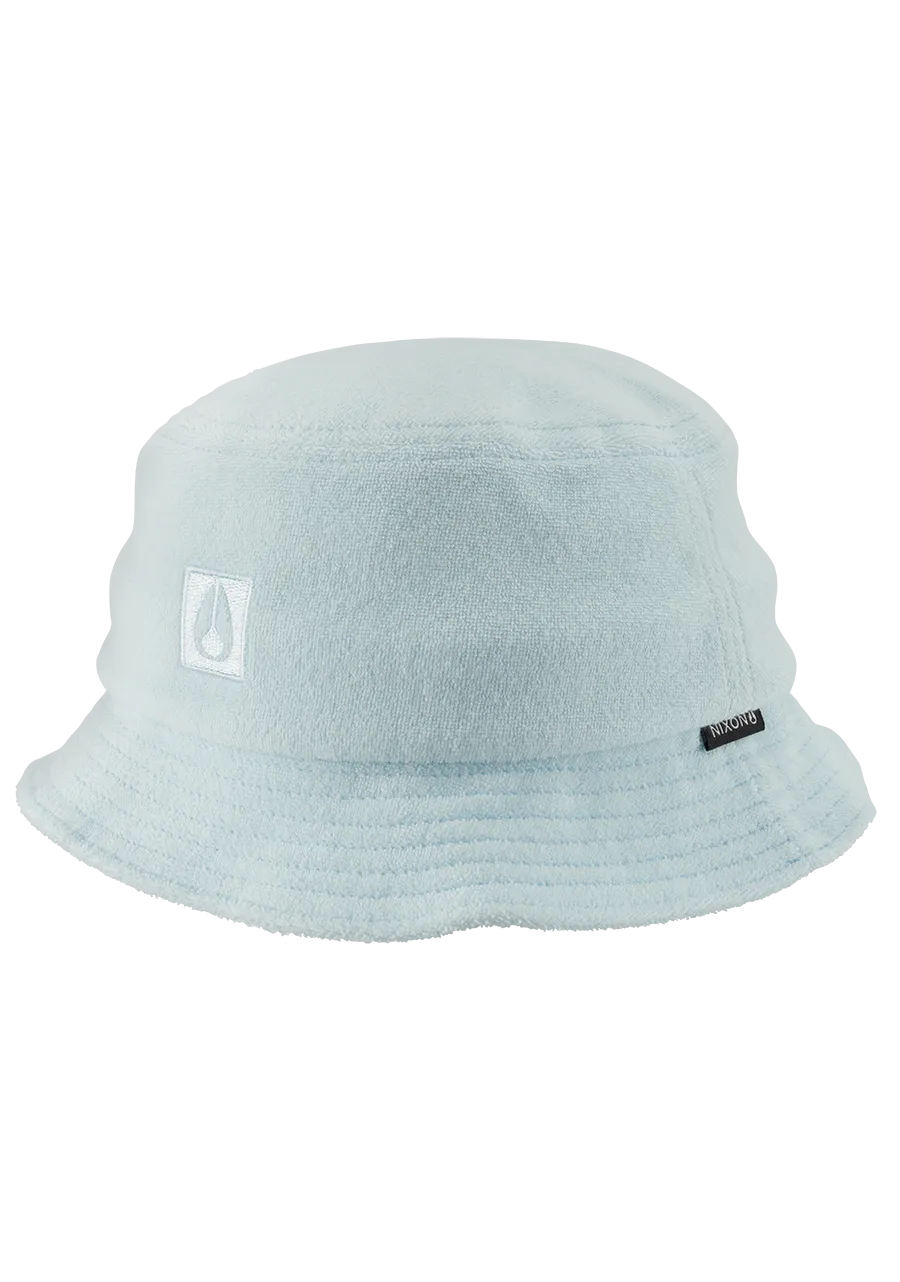 Portofino Terry Bucket - Pastel Blue